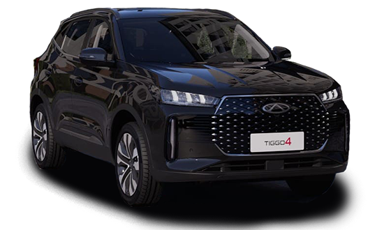 Chery Tiggo 4 New
